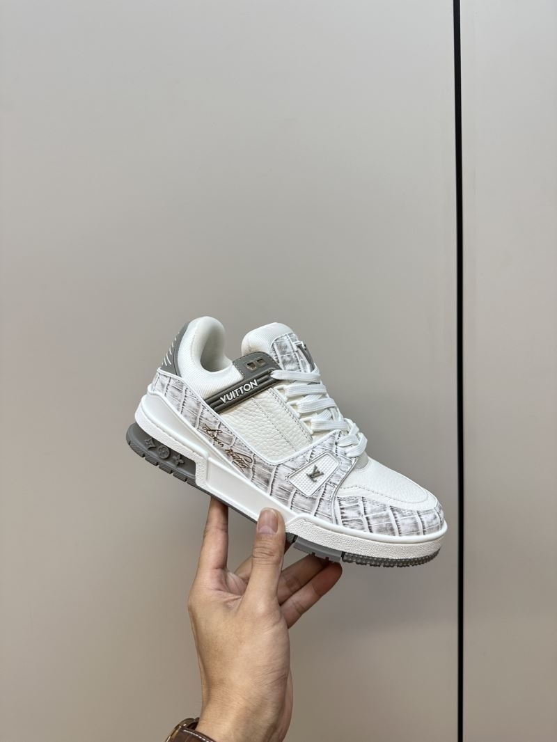 Louis Vuitton Trainer Sneaker